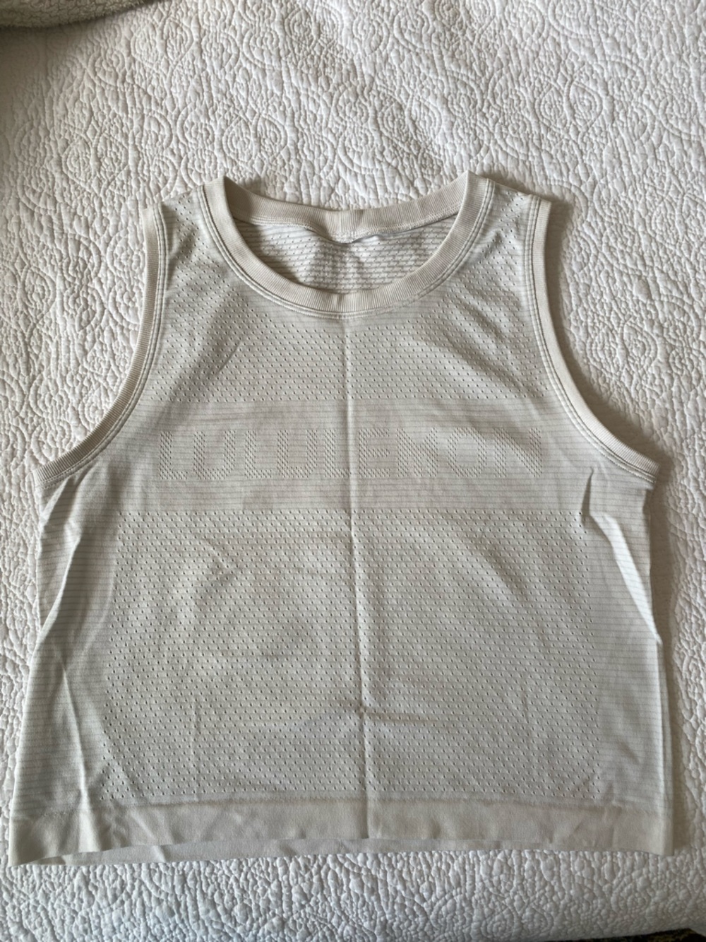Lululemon tank top
